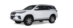 Fortuner 4x4 AT