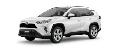 Rav4 4x2 MT